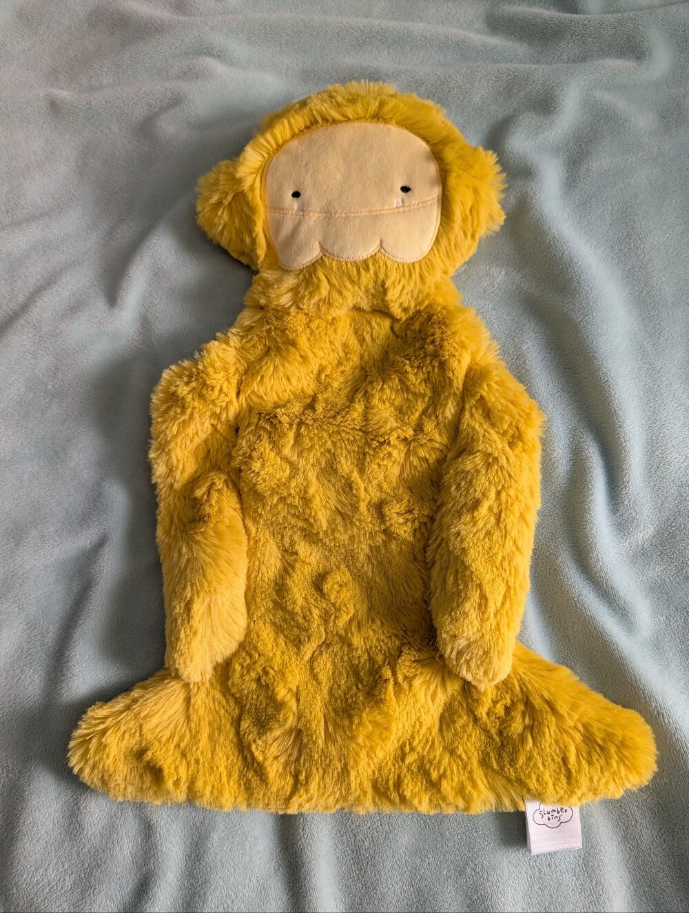Slumberkins Dandelion Yeti Snuggler